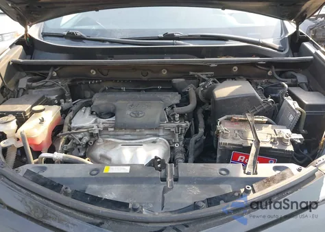 2017 Toyota Rav4 Se z USA, uszkodzony, nr VIN 2T3NFREV2HW365297